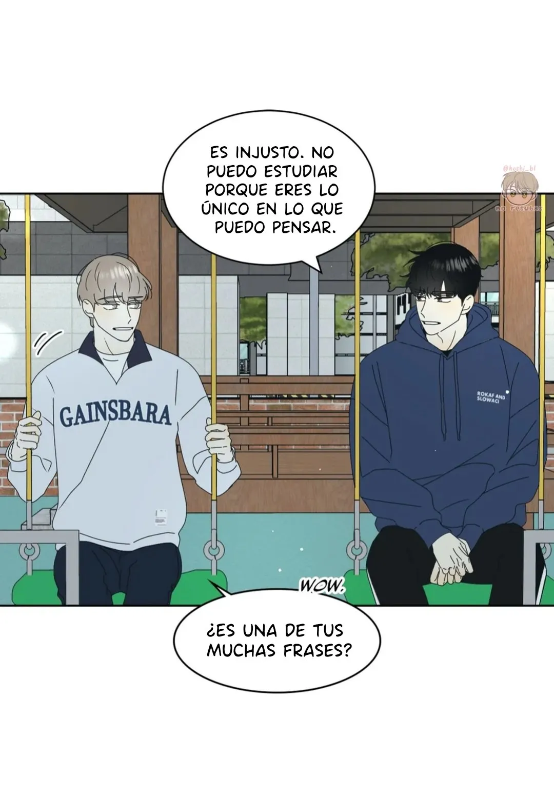 Broma Seria Capítulo 19 en Línea - página 33