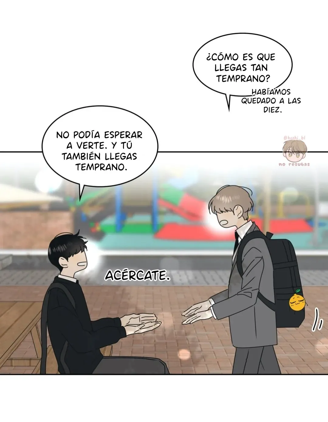 Broma Seria Capítulo 19 en Línea - página 54