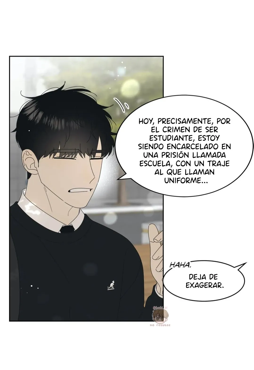 Broma Seria Capítulo 20 en Línea - página 4