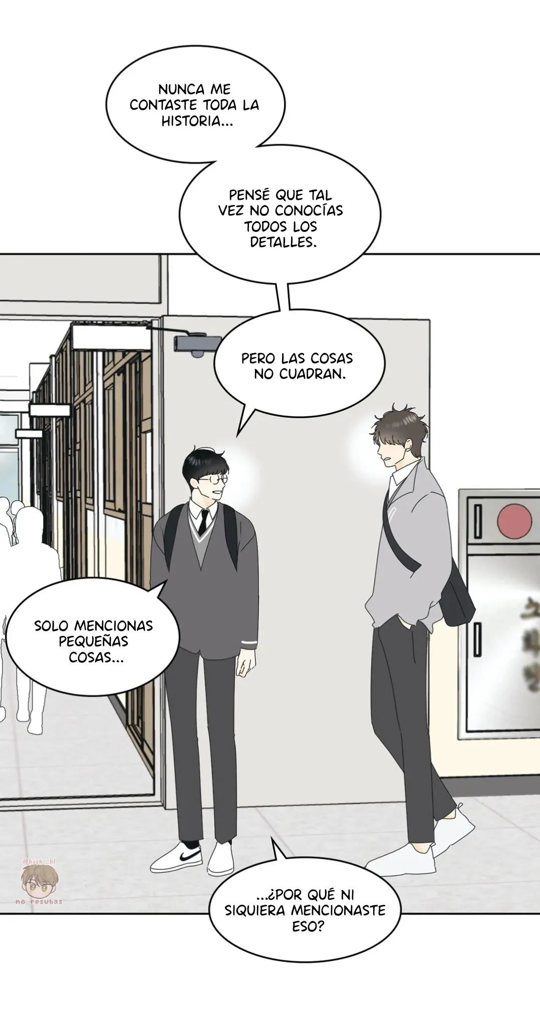 Broma Seria Capítulo 20 en Línea - página 23
