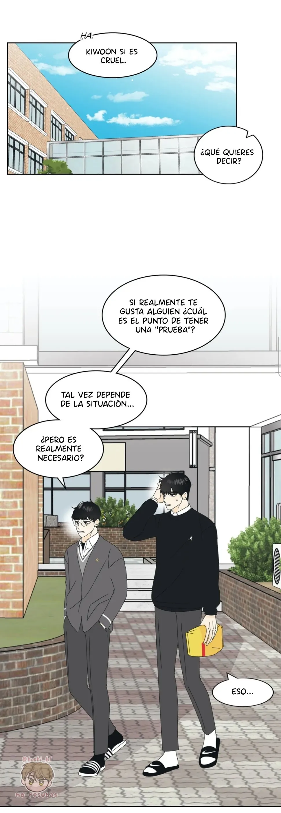 Broma Seria Capítulo 20 en Línea - página 43