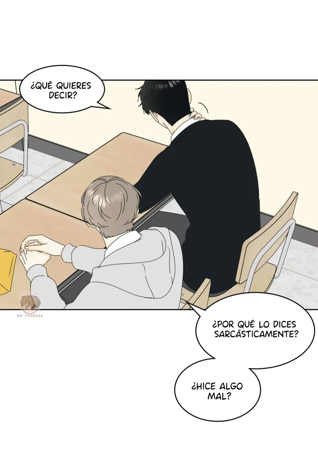 Broma Seria Capítulo 21 en Línea - página 6