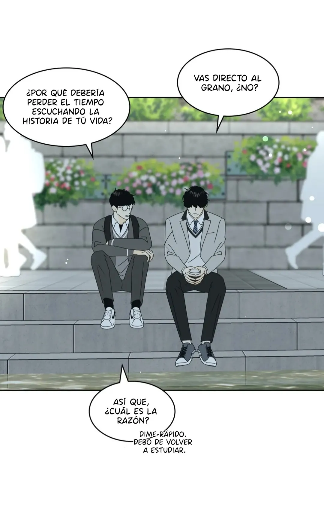 Broma Seria Capítulo 21 en Línea - página 26