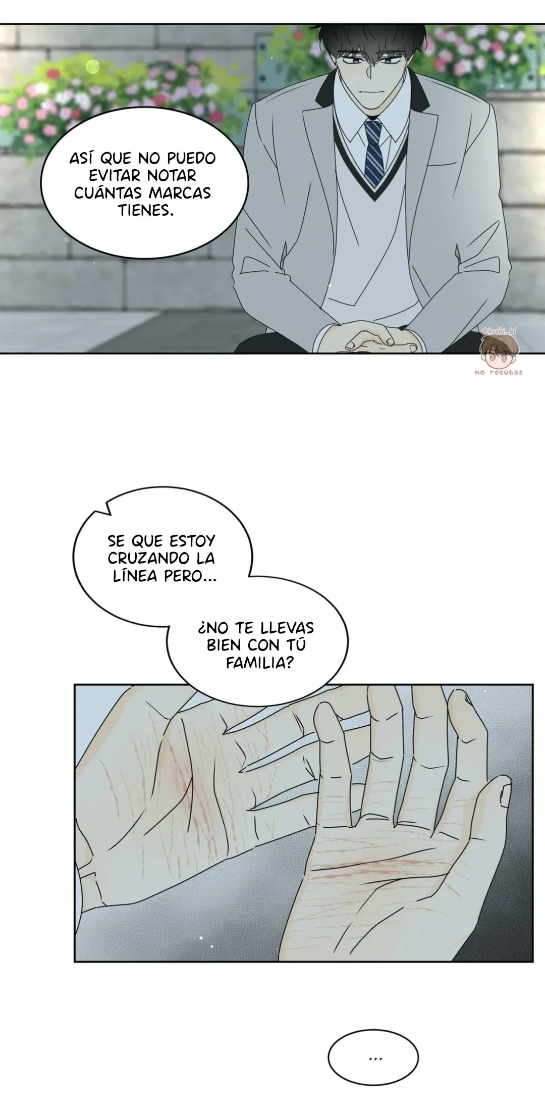 Broma Seria Capítulo 21 en Línea - página 33