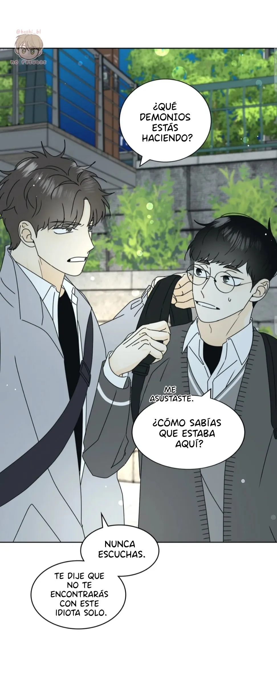 Broma Seria Capítulo 21 en Línea - página 47
