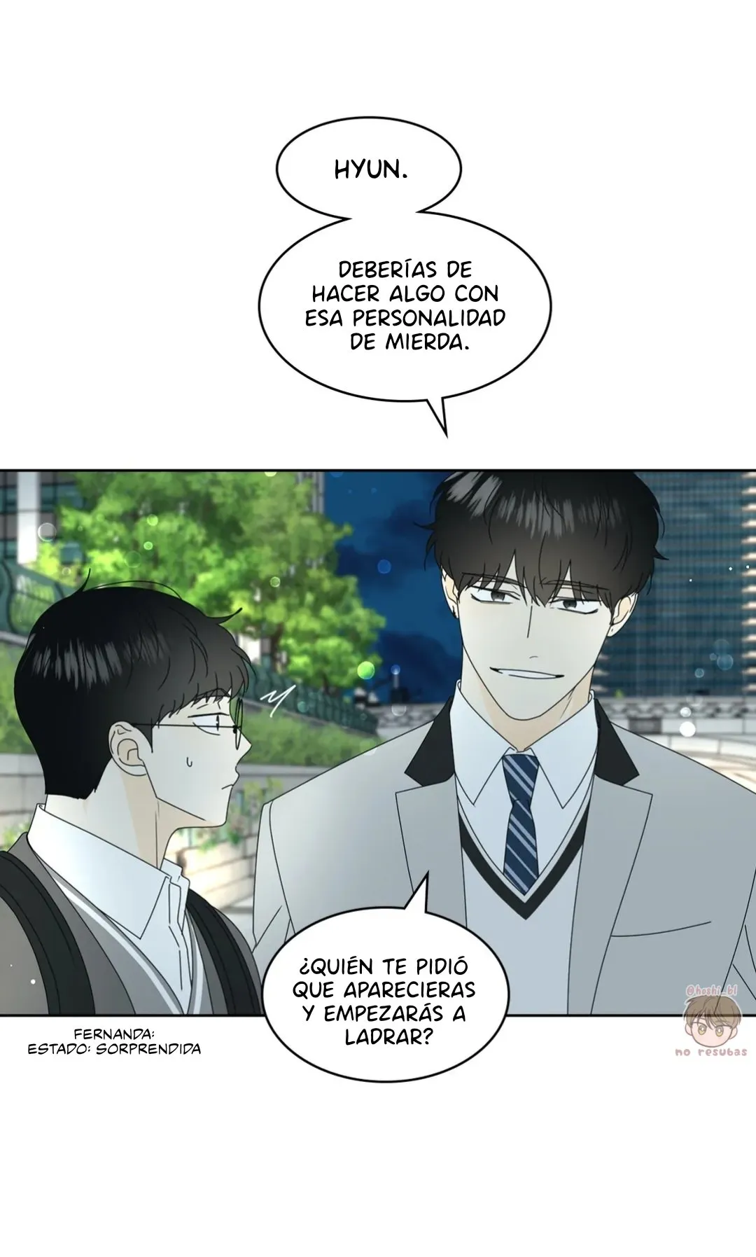 Broma Seria Capítulo 21 en Línea - página 49