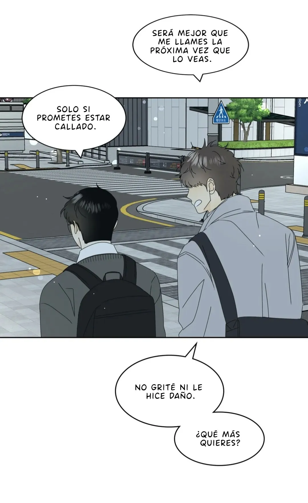 Broma Seria Capítulo 22 en Línea - página 10