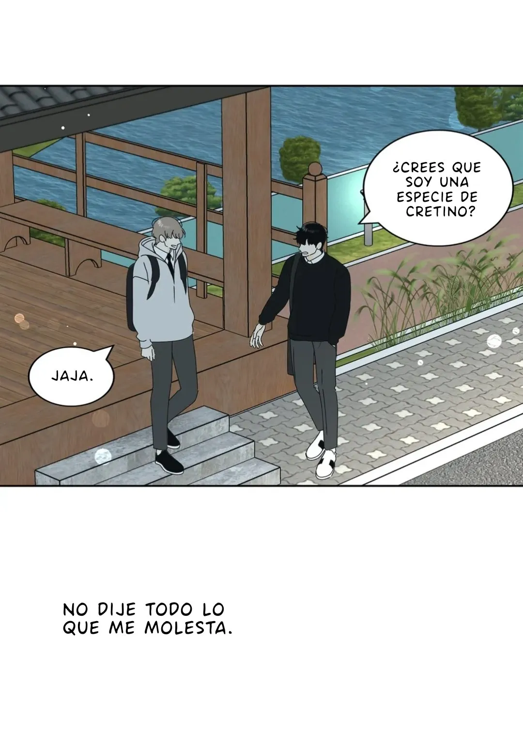 Broma Seria Capítulo 22 en Línea - página 27
