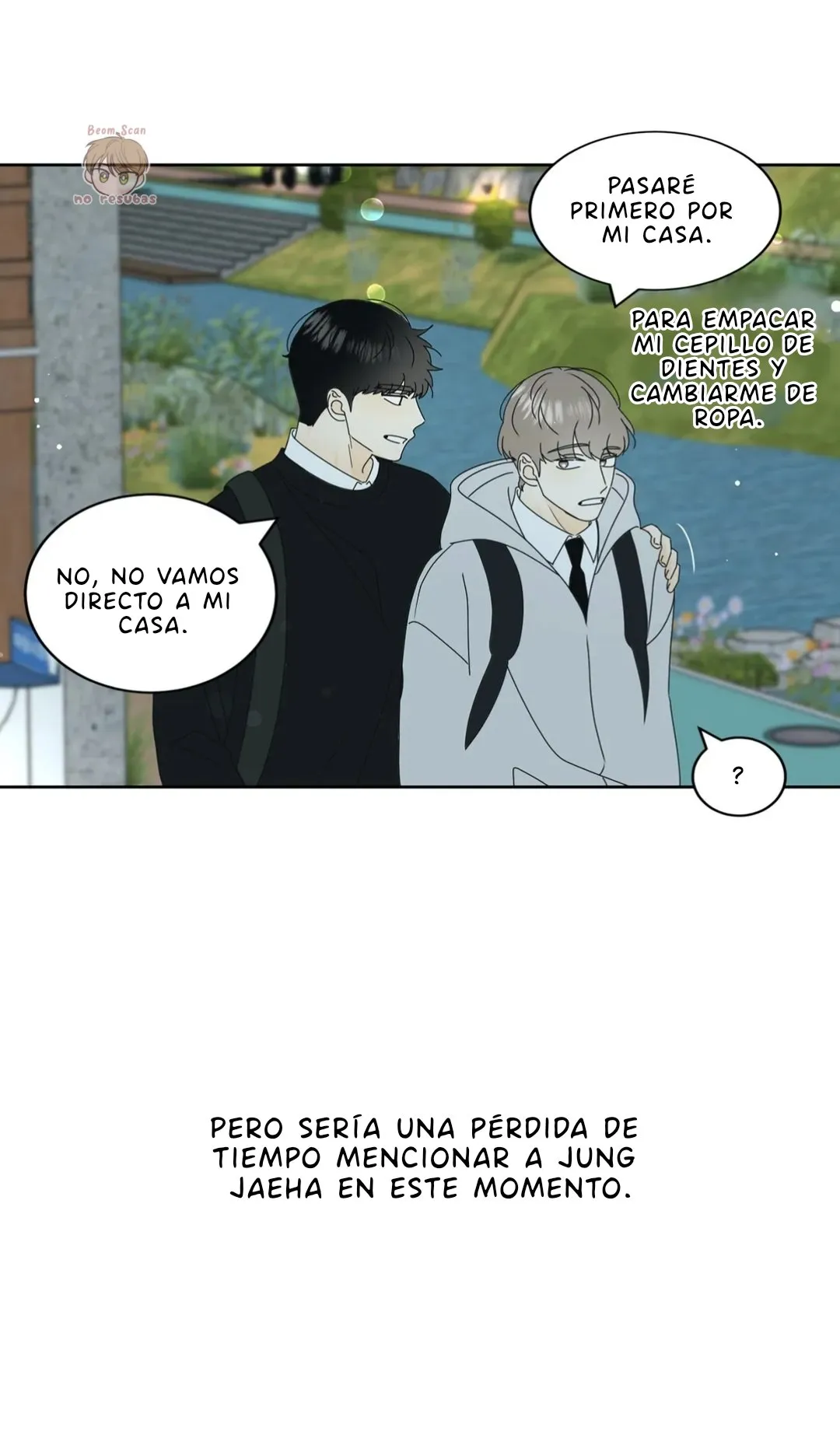 Broma Seria Capítulo 22 en Línea - página 28