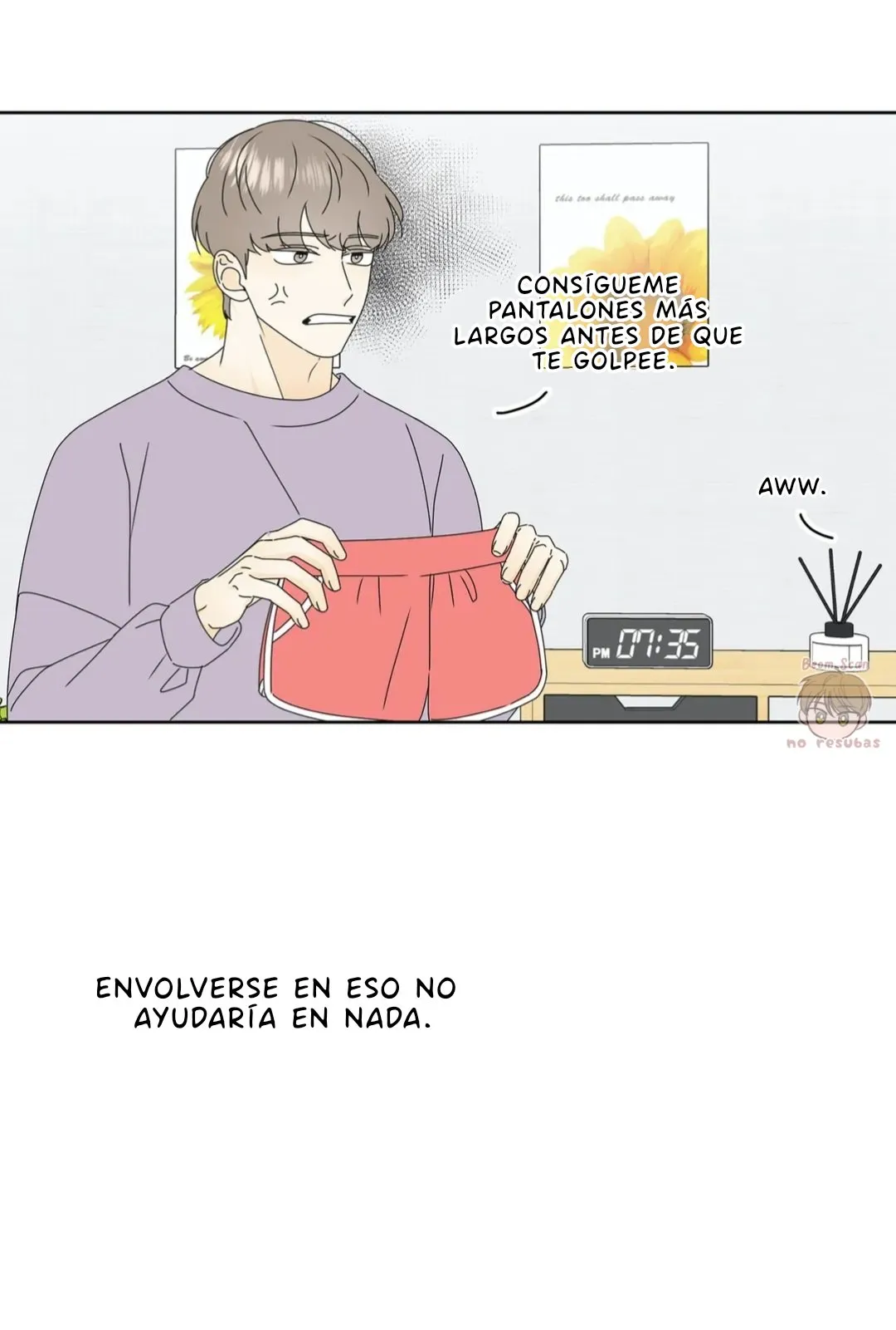 Broma Seria Capítulo 22 en Línea - página 30