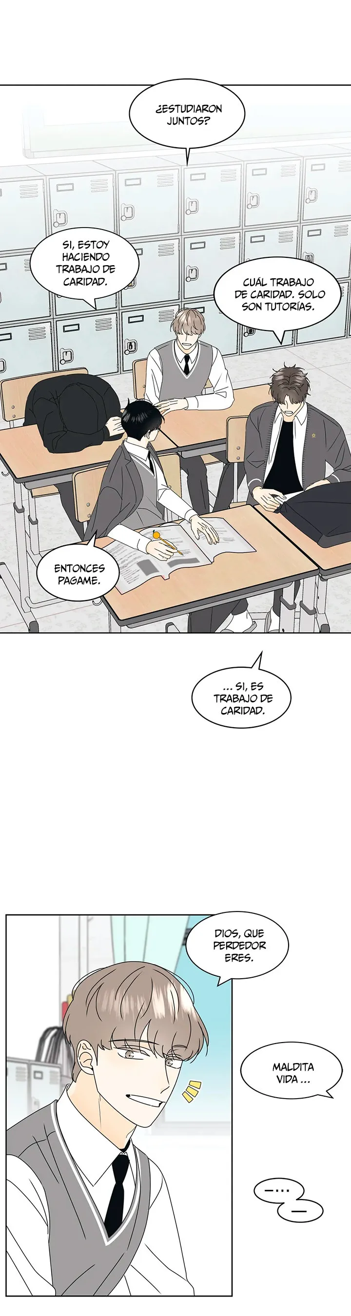 Broma Seria Capítulo 24 en Línea - página 3