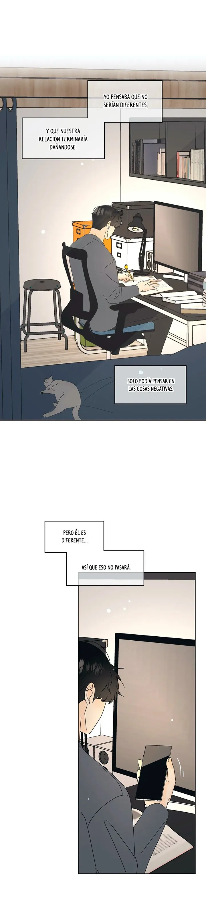 Broma Seria Capítulo 25 en Línea - página 8