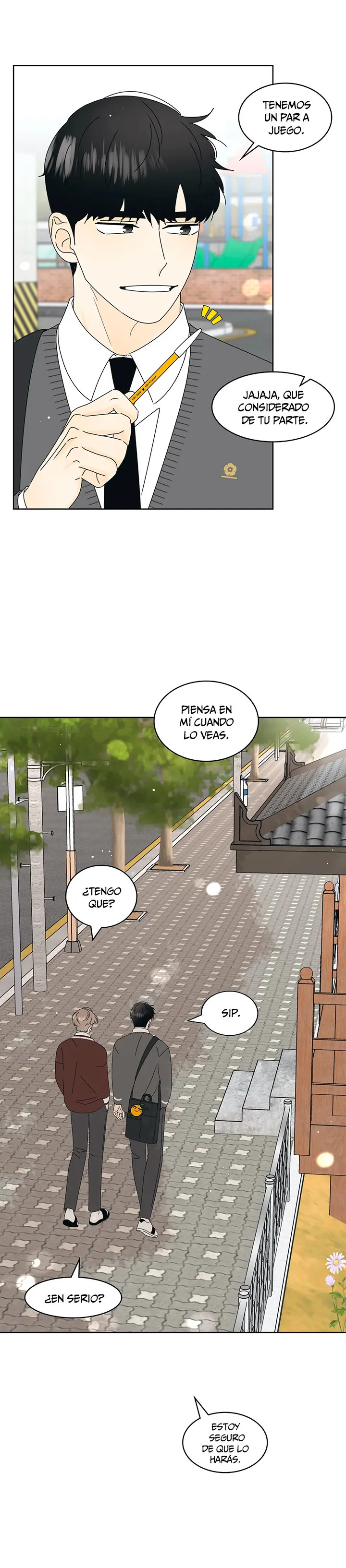 Broma Seria Capítulo 25 en Línea - página 14