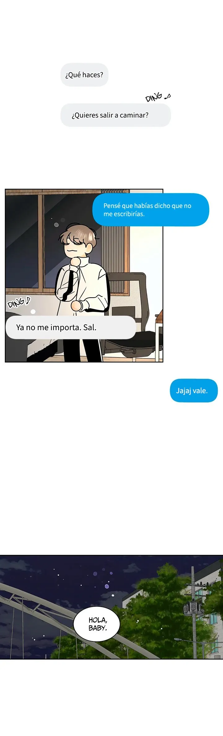 Broma Seria Capítulo 25 en Línea - página 20