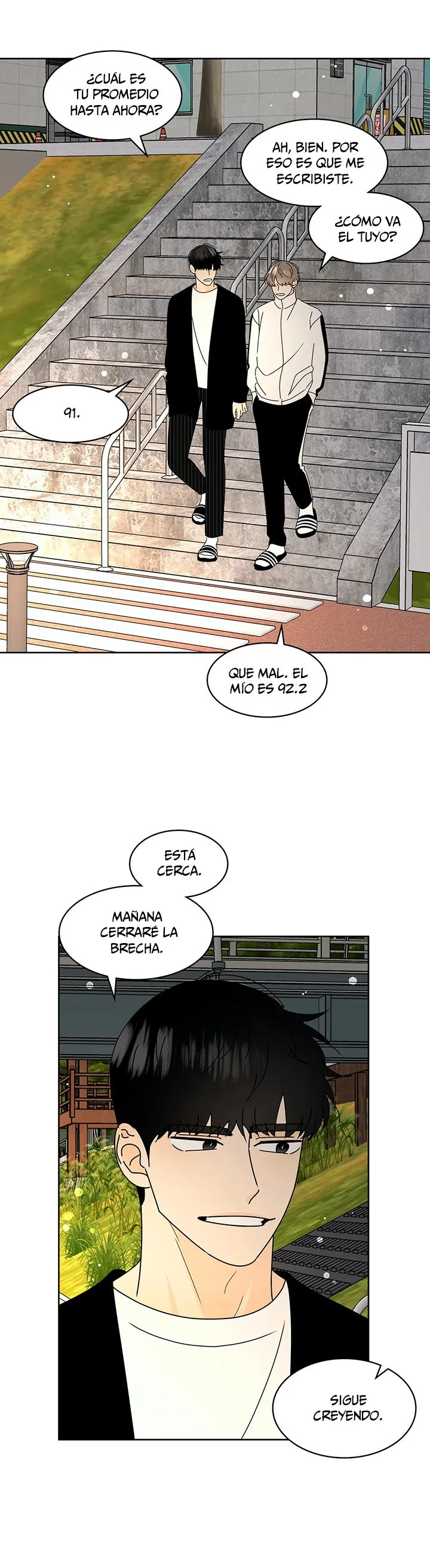 Broma Seria Capítulo 25 en Línea - página 21