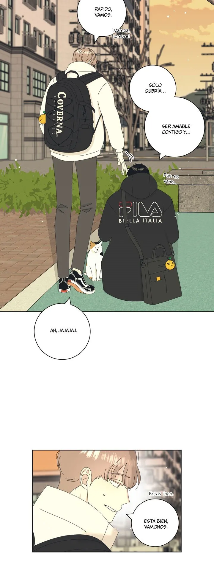 Broma Seria Capítulo 3 en Línea - página 6