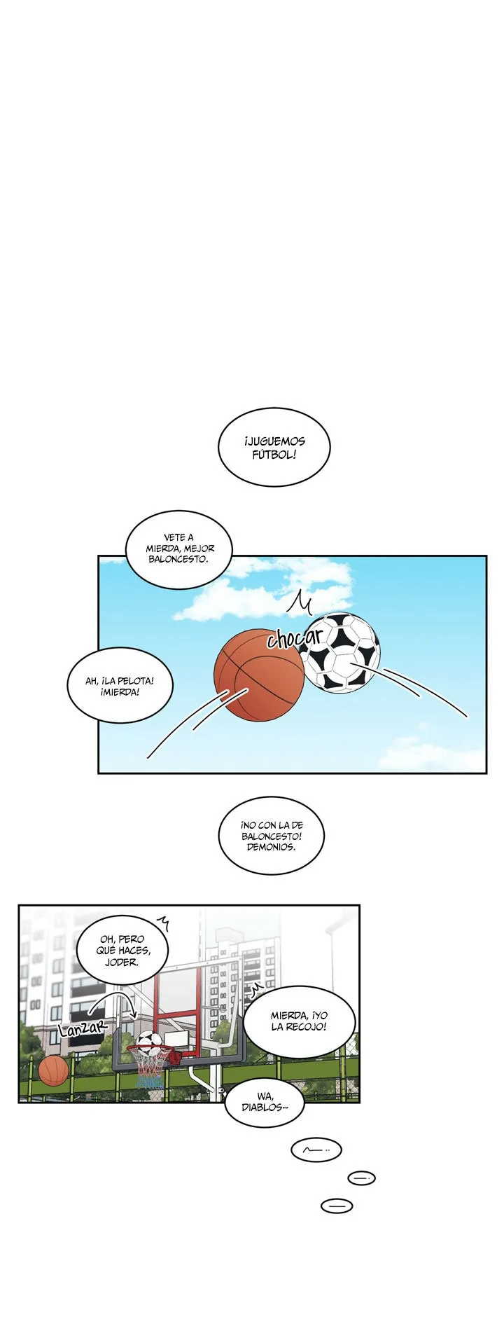Broma Seria Capítulo 3 en Línea - página 35