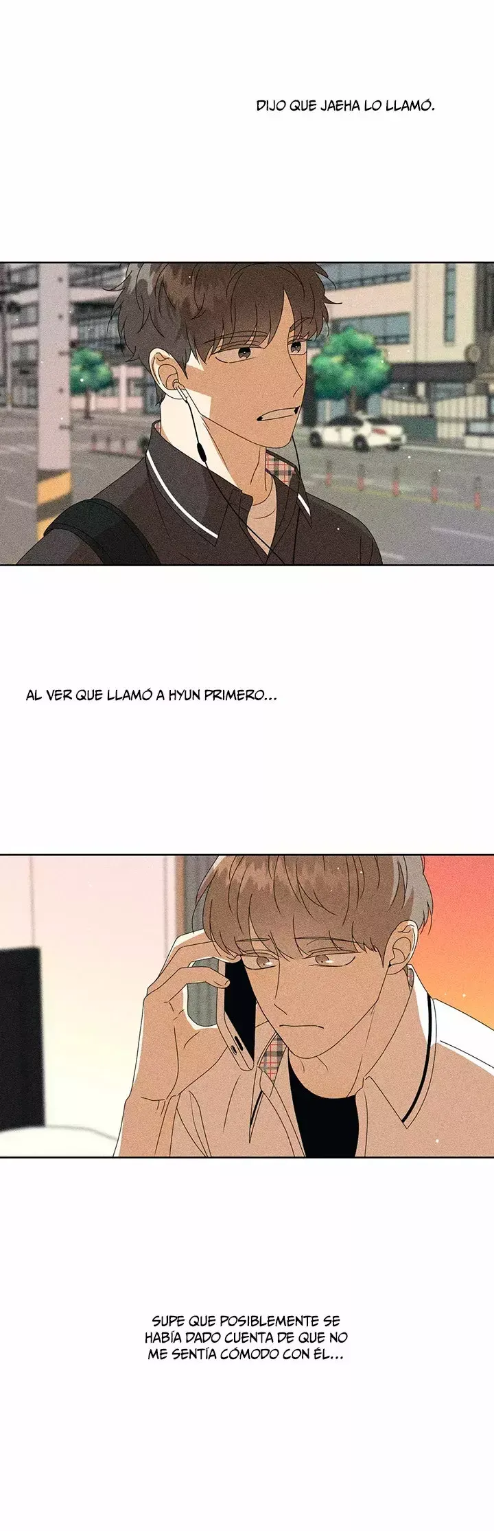 Broma Seria Capítulo 32 en Línea - página 2