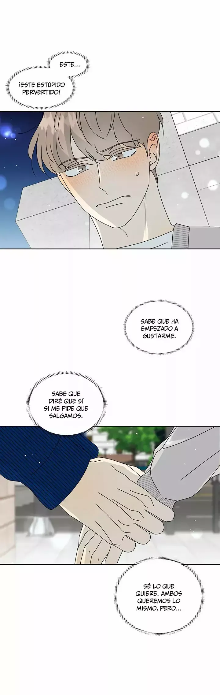 Broma Seria Capítulo 33 en Línea - página 5