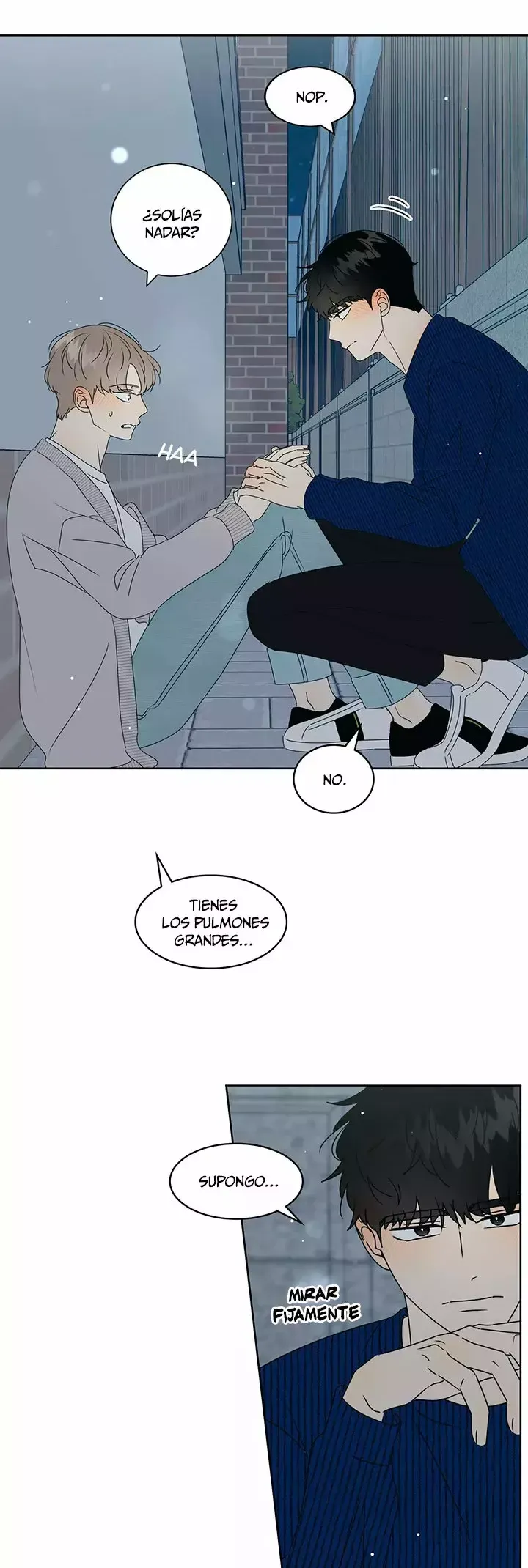 Broma Seria Capítulo 33 en Línea - página 30