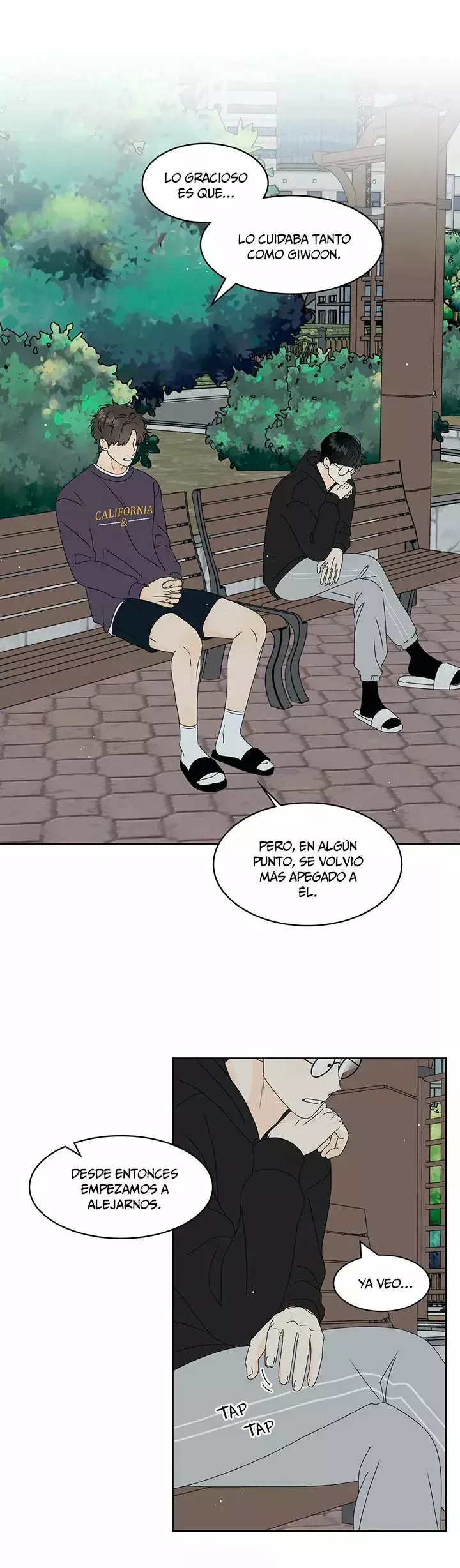 Broma Seria Capítulo 34 en Línea - página 7