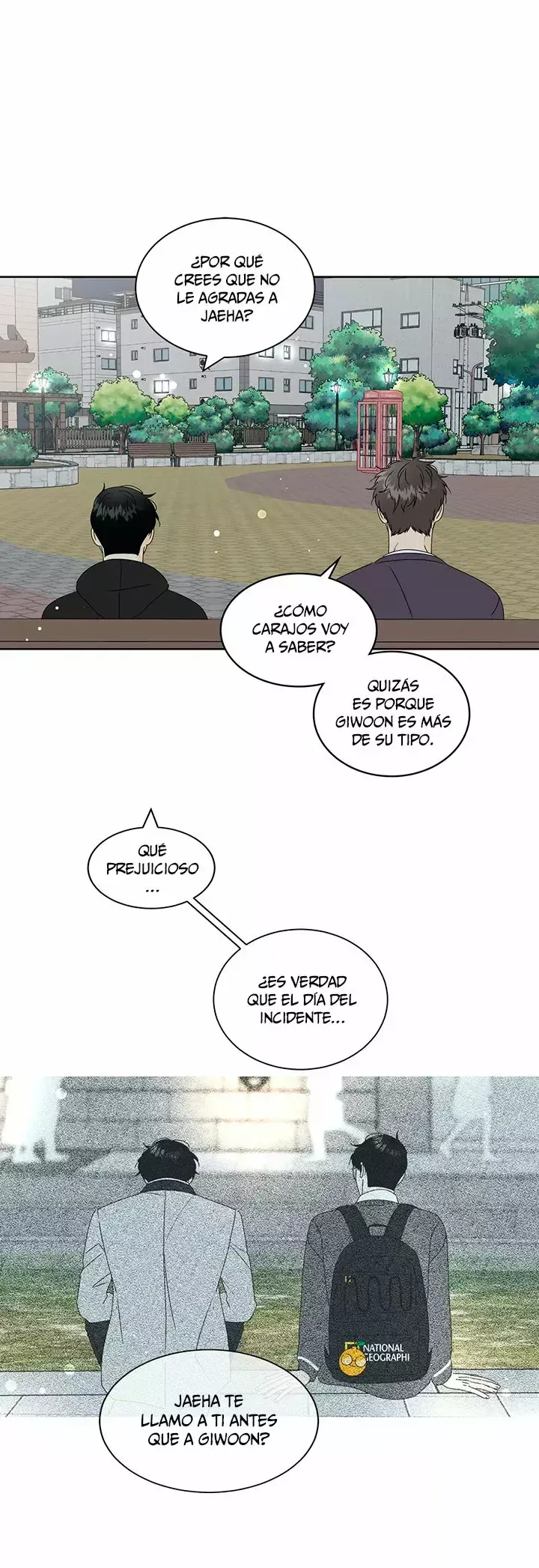 Broma Seria Capítulo 34 en Línea - página 8