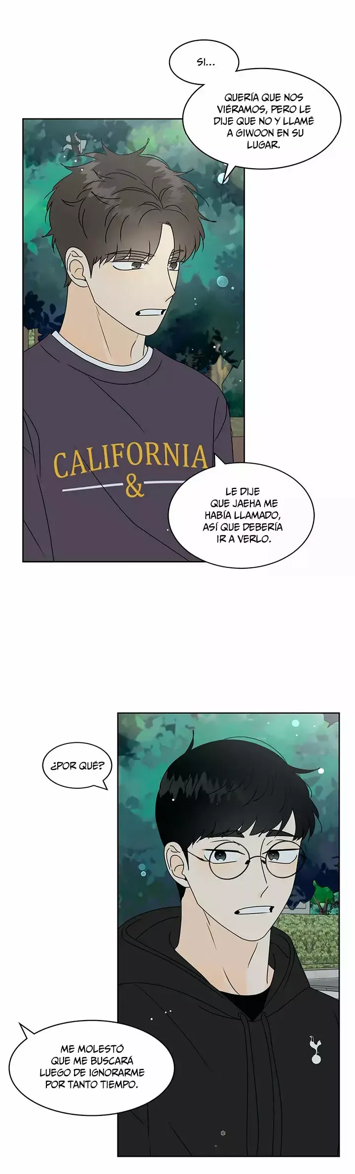 Broma Seria Capítulo 34 en Línea - página 9