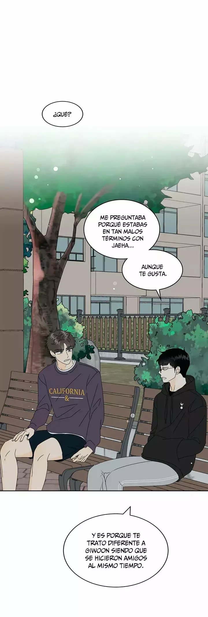 Broma Seria Capítulo 34 en Línea - página 18