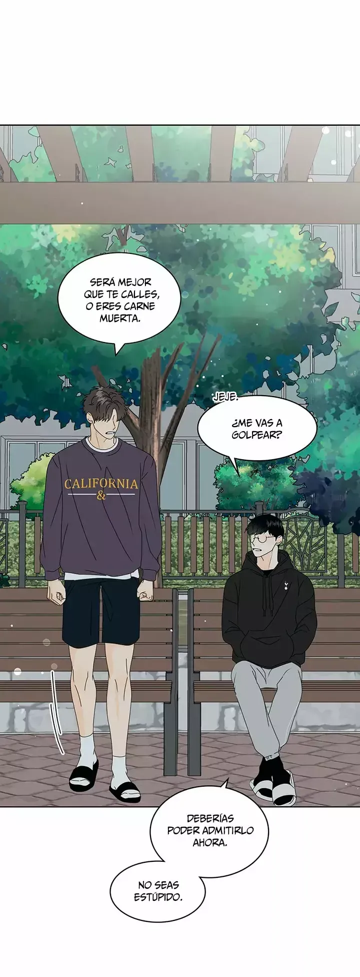Broma Seria Capítulo 34 en Línea - página 23