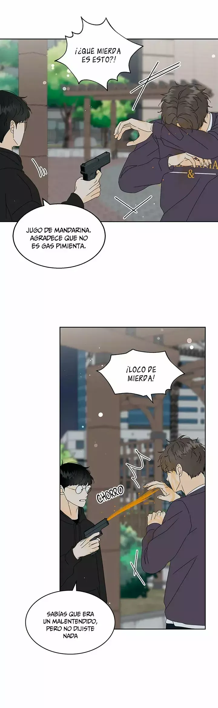 Broma Seria Capítulo 34 en Línea - página 26