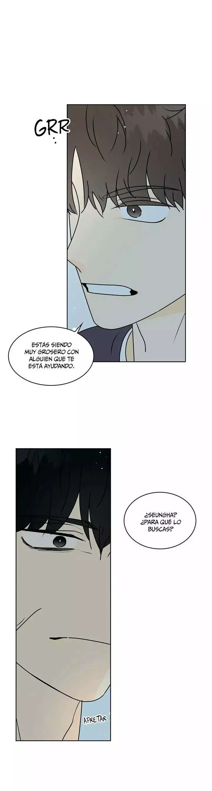 Broma Seria Capítulo 35 en Línea - página 1