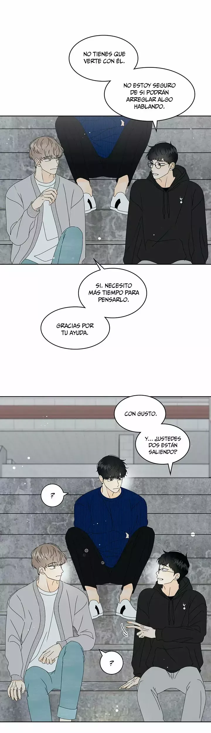 Broma Seria Capítulo 35 en Línea - página 13
