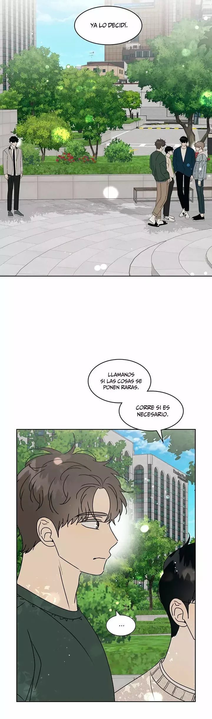 Broma Seria Capítulo 36 en Línea - página 18