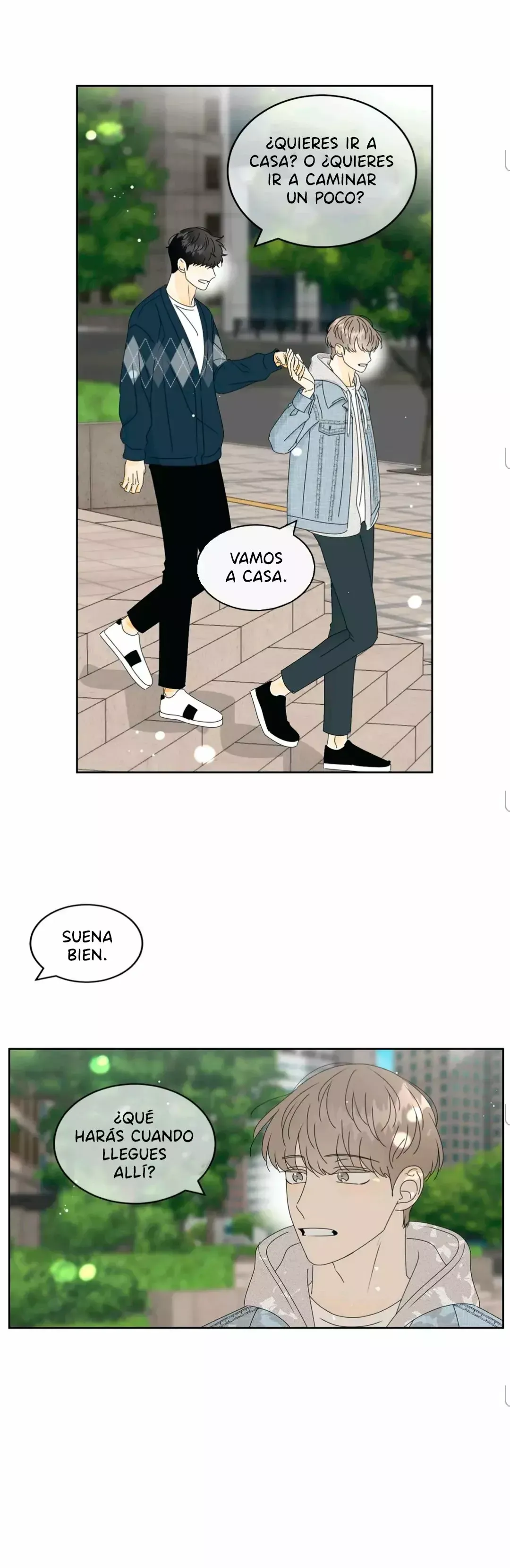 Broma Seria Capítulo 38 en Línea - página 3