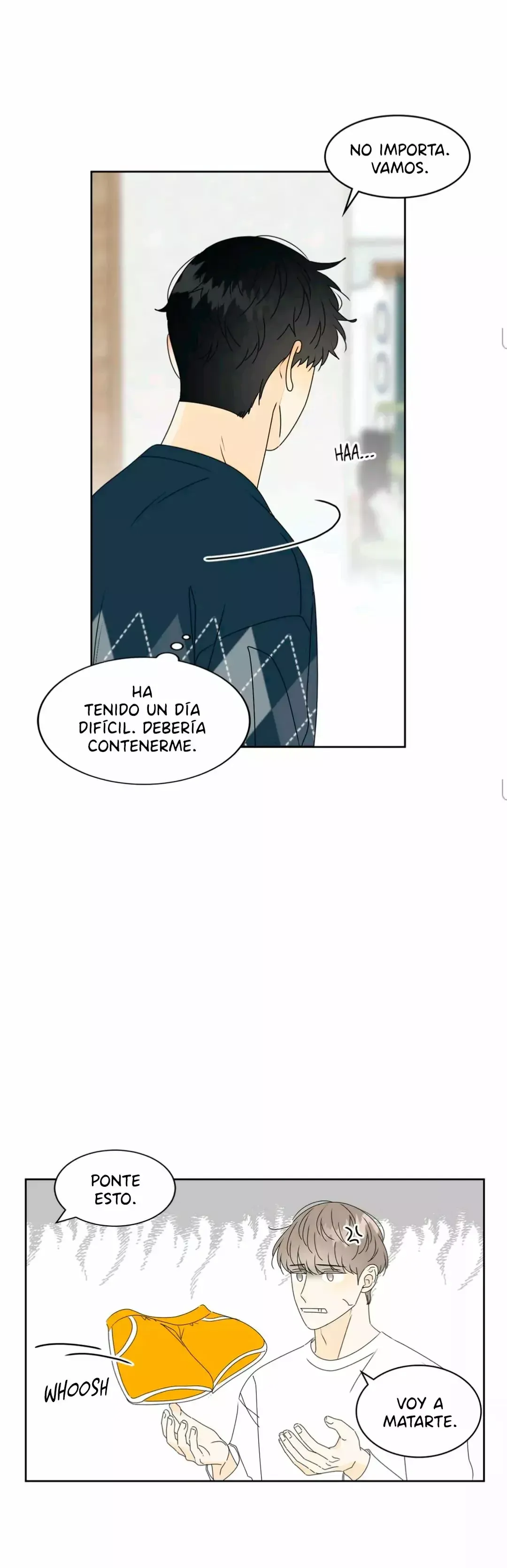 Broma Seria Capítulo 38 en Línea - página 8