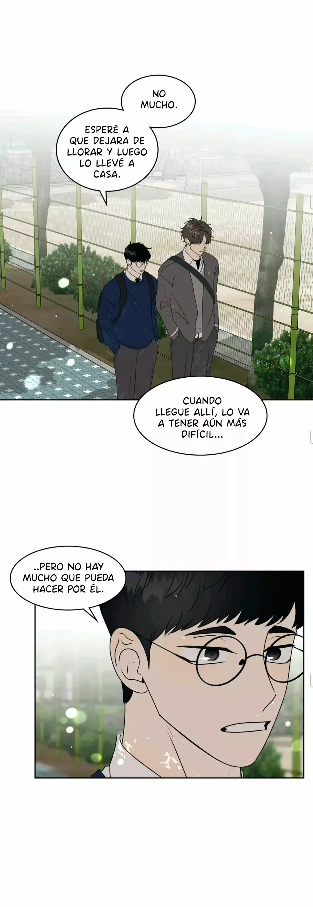 Broma Seria Capítulo 38 en Línea - página 33