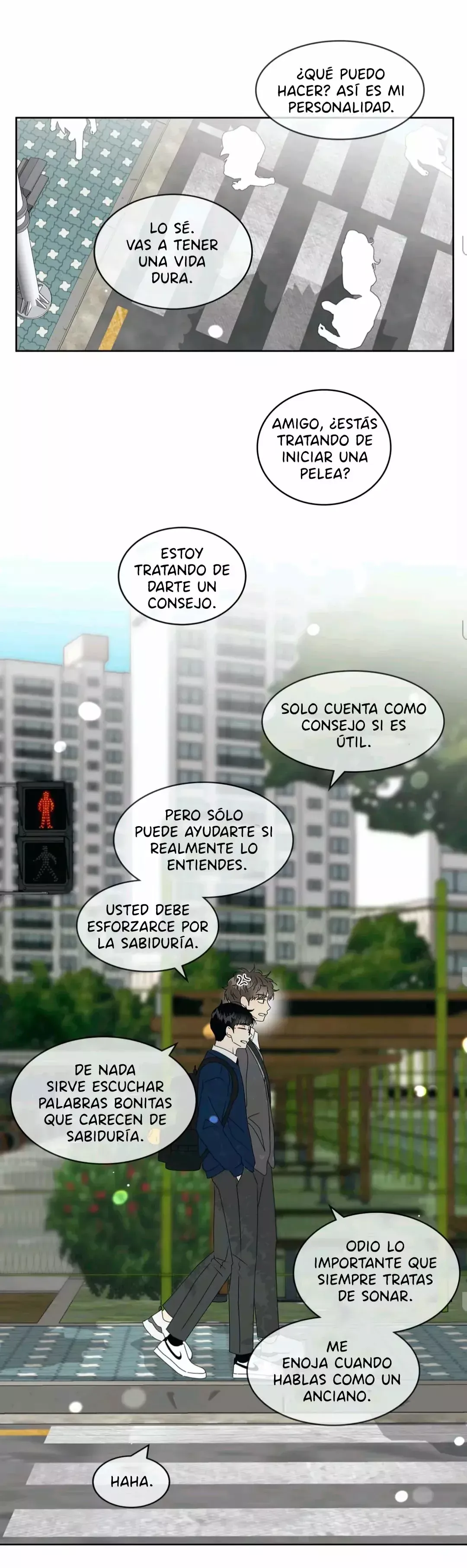 Broma Seria Capítulo 38 en Línea - página 38