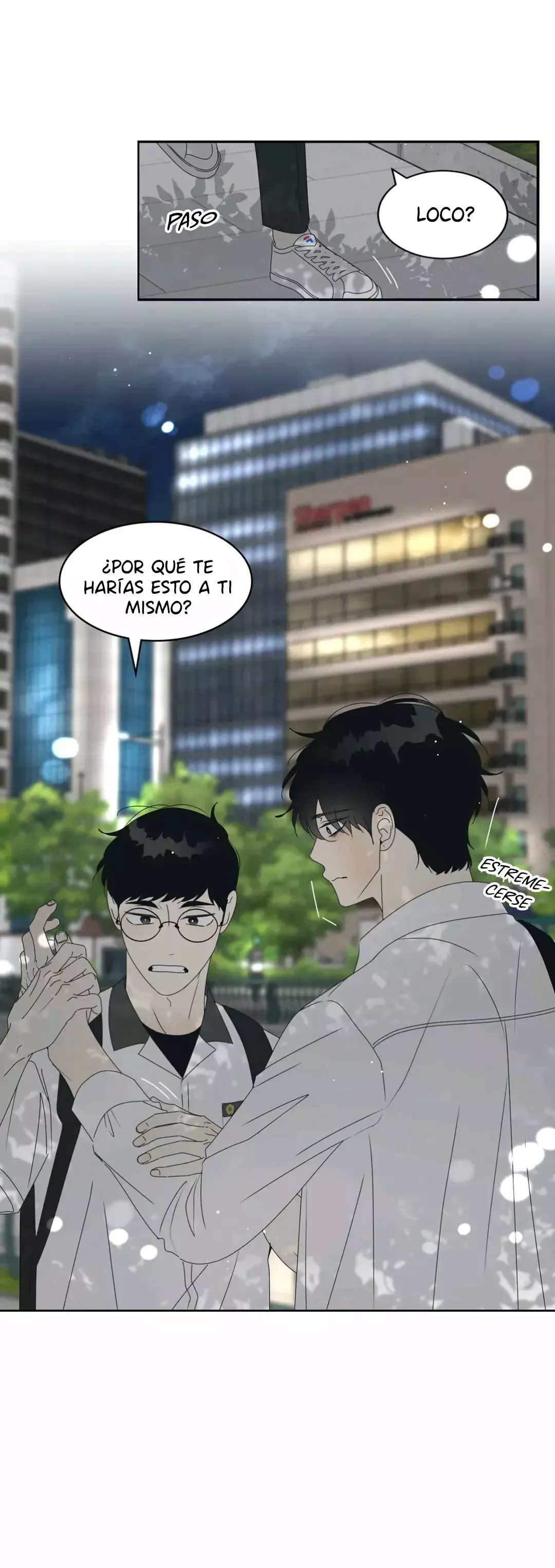 Broma Seria Capítulo 40 en Línea - página 8