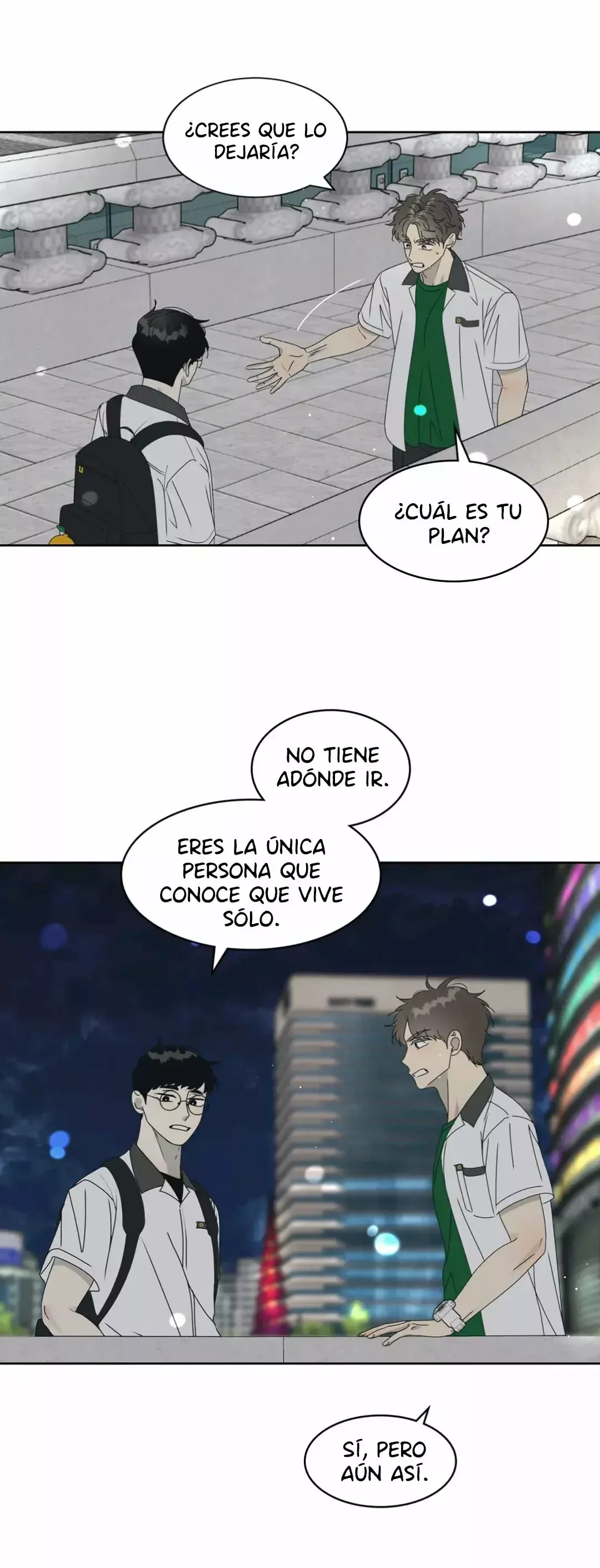 Broma Seria Capítulo 40 en Línea - página 13