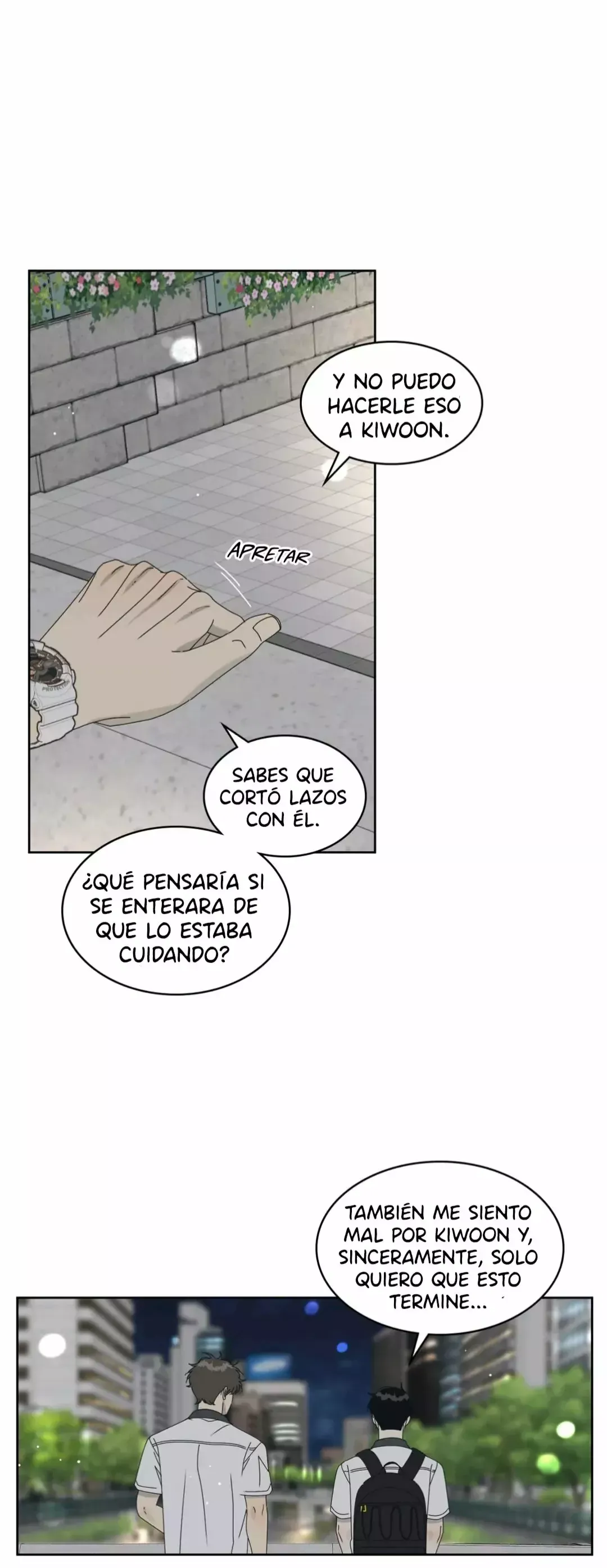 Broma Seria Capítulo 40 en Línea - página 15