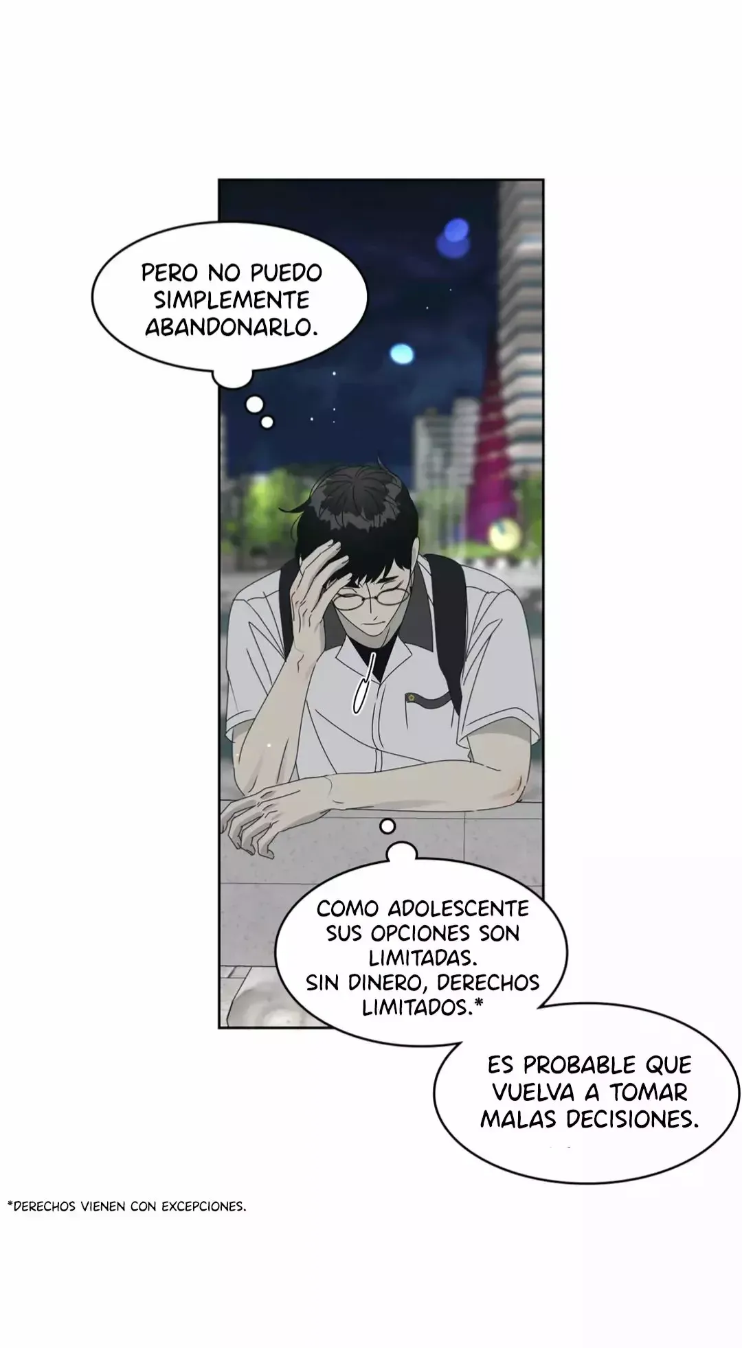Broma Seria Capítulo 40 en Línea - página 18