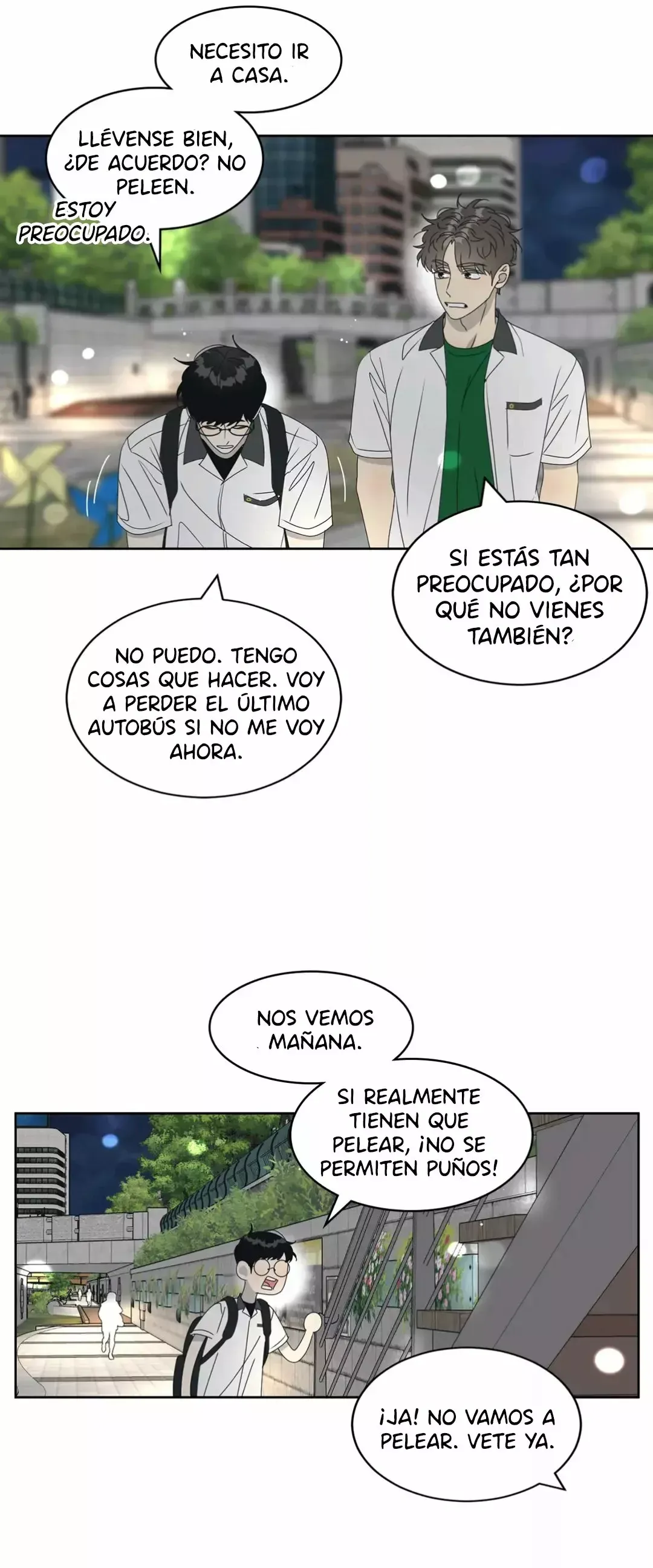Broma Seria Capítulo 40 en Línea - página 25