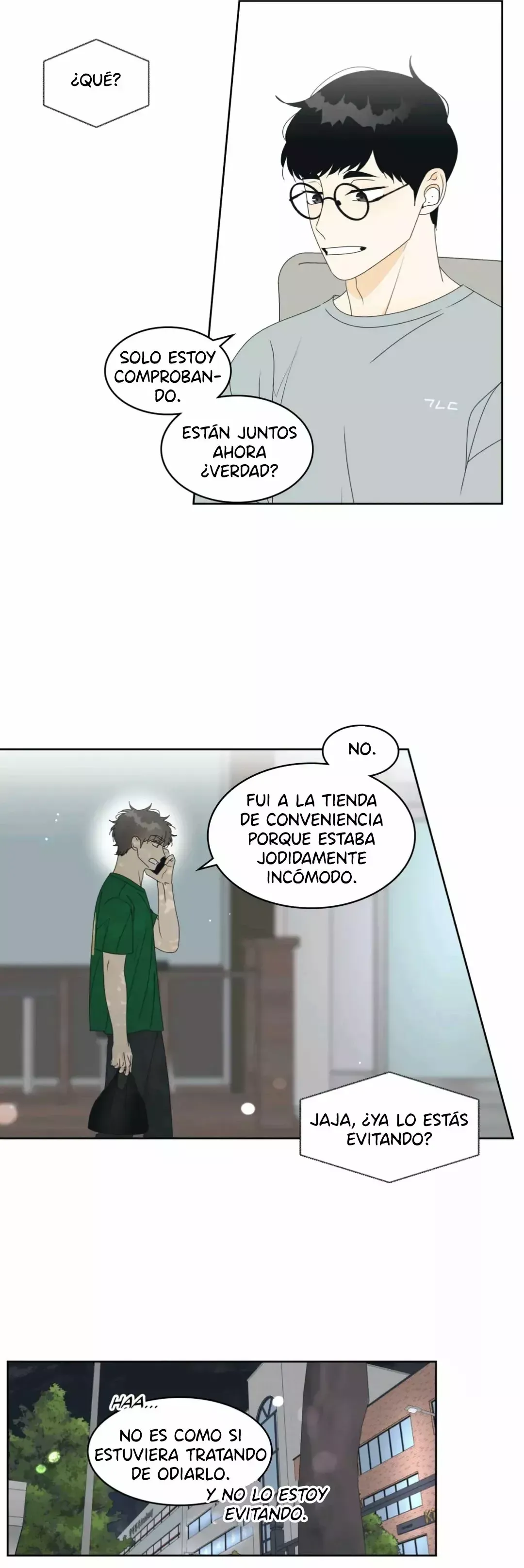 Broma Seria Capítulo 41 en Línea - página 4