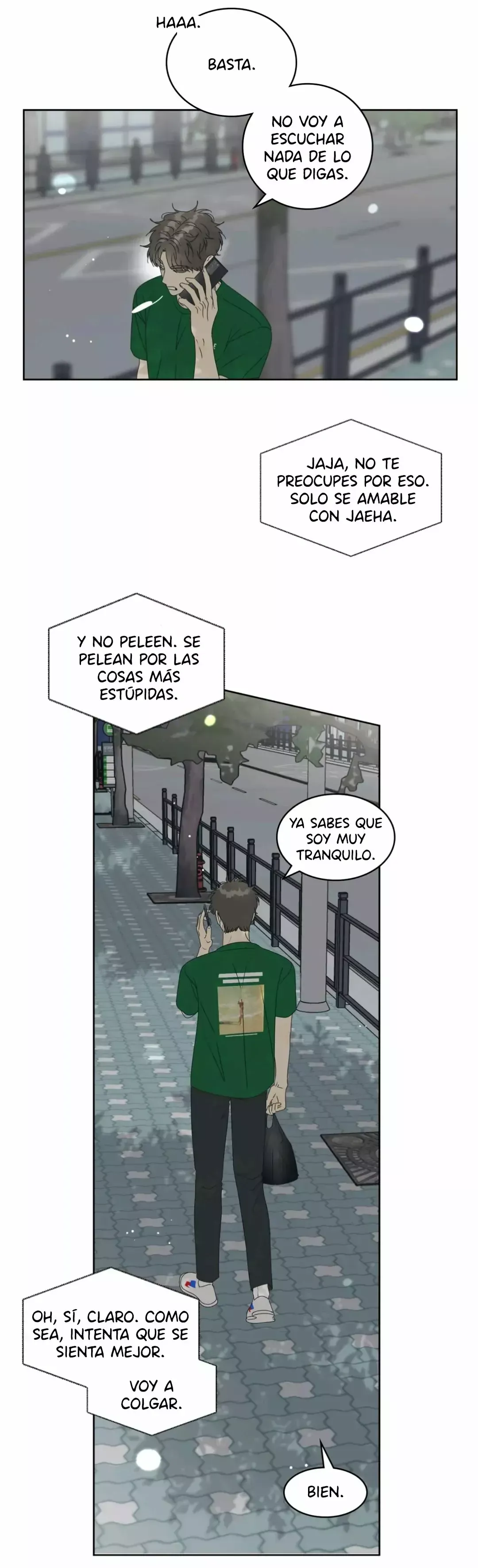 Broma Seria Capítulo 41 en Línea - página 7