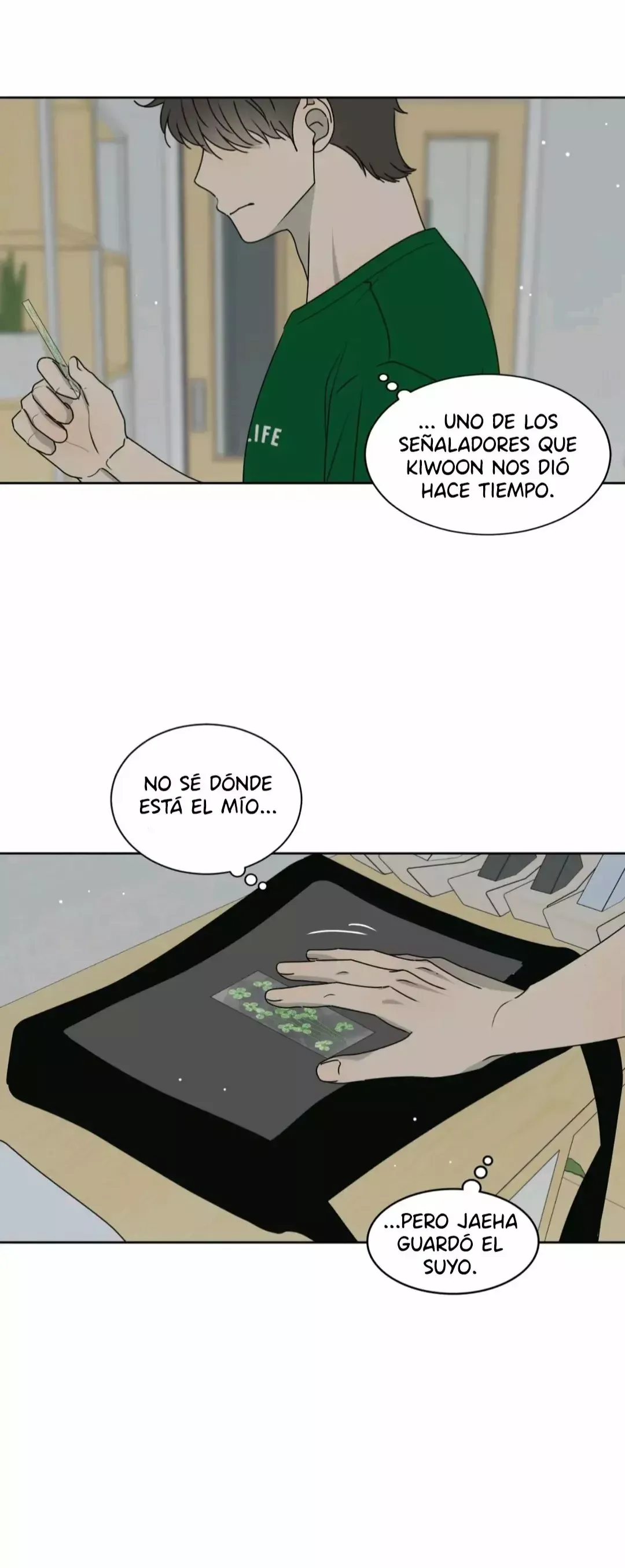 Broma Seria Capítulo 41 en Línea - página 13