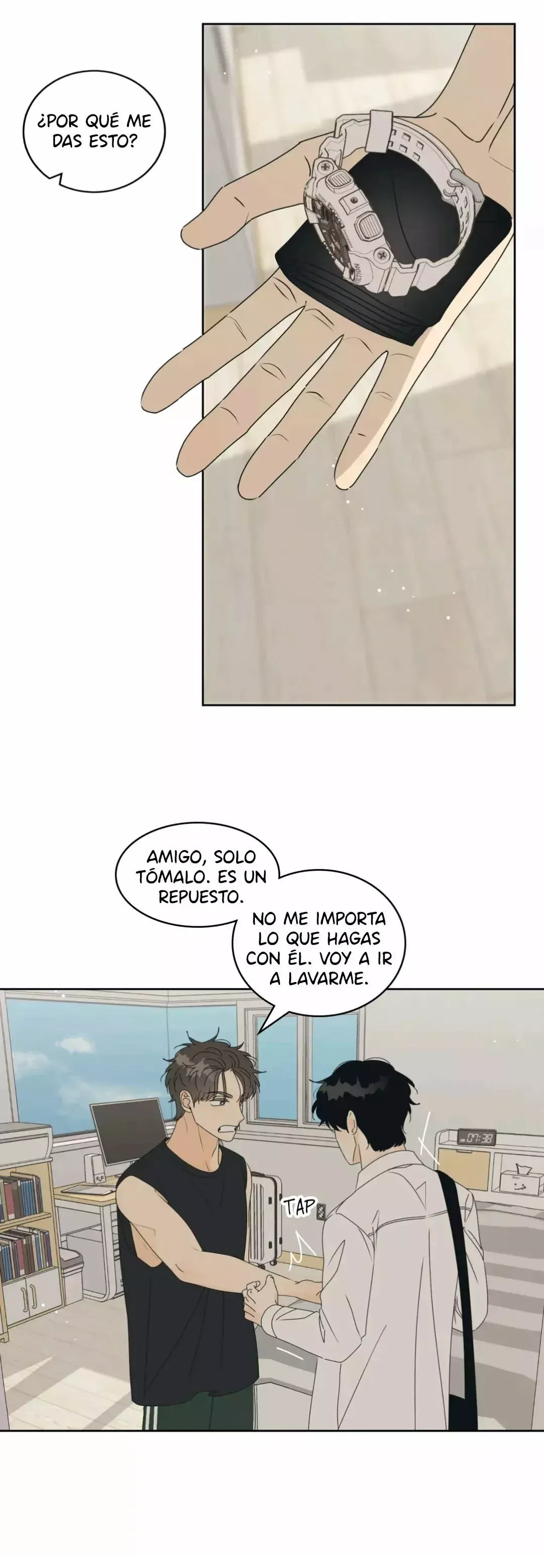 Broma Seria Capítulo 41 en Línea - página 24