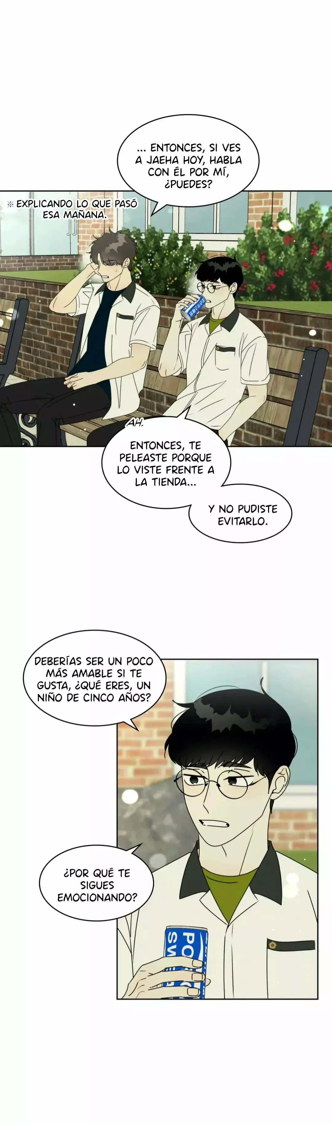 Broma Seria Capítulo 43 en Línea - página 20