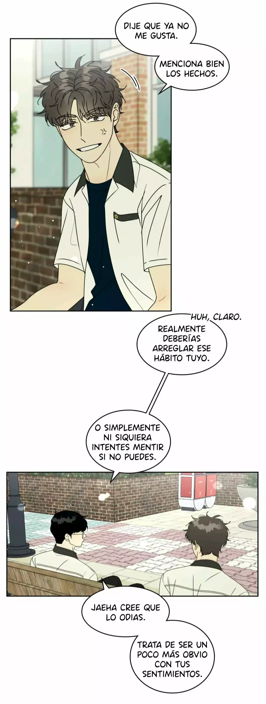 Broma Seria Capítulo 43 en Línea - página 21