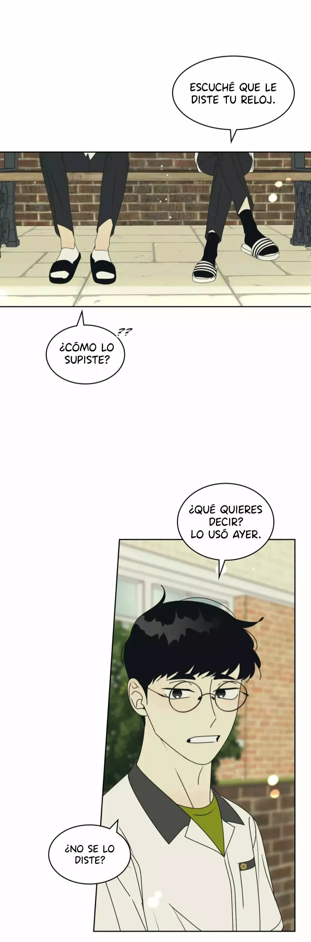 Broma Seria Capítulo 43 en Línea - página 23