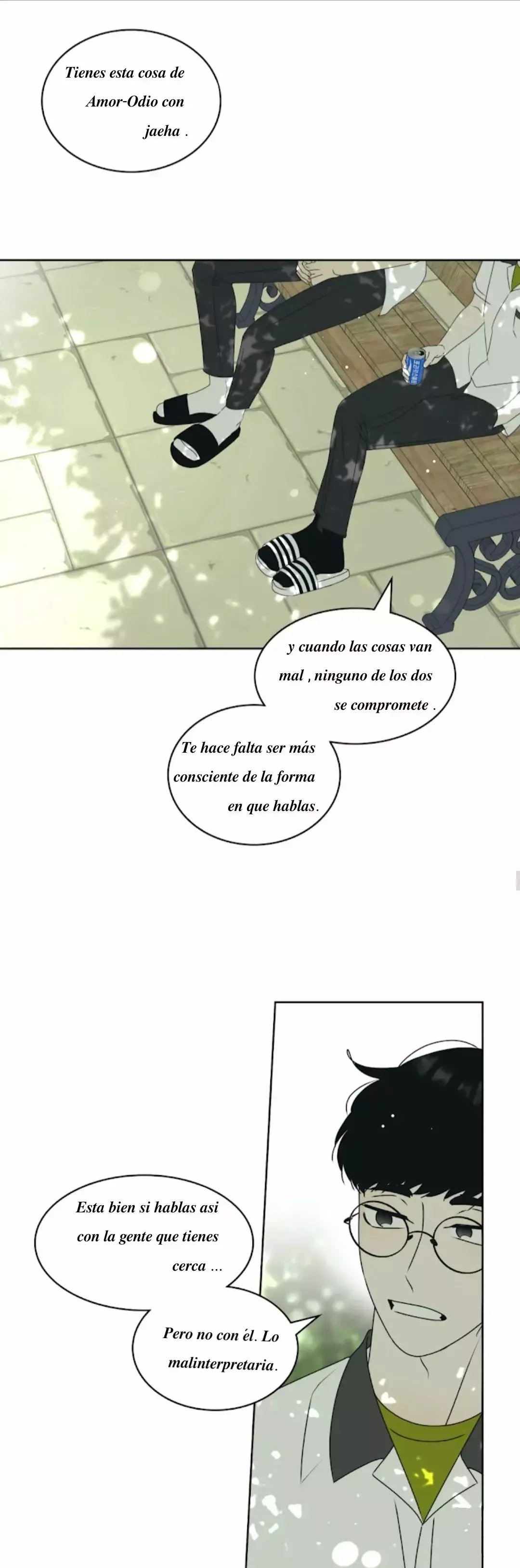 Broma Seria Capítulo 44 en Línea - página 15